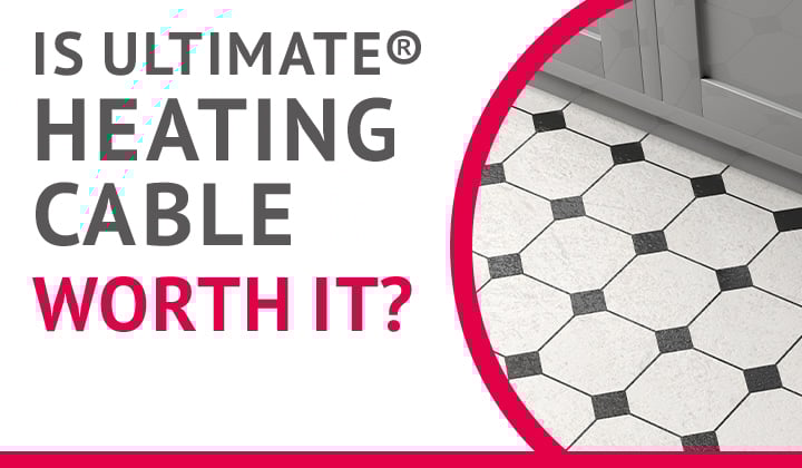 Is ThermoSphere Ultimate heating cable and Membrane Mat worth the cost? (ROI and value explained)
