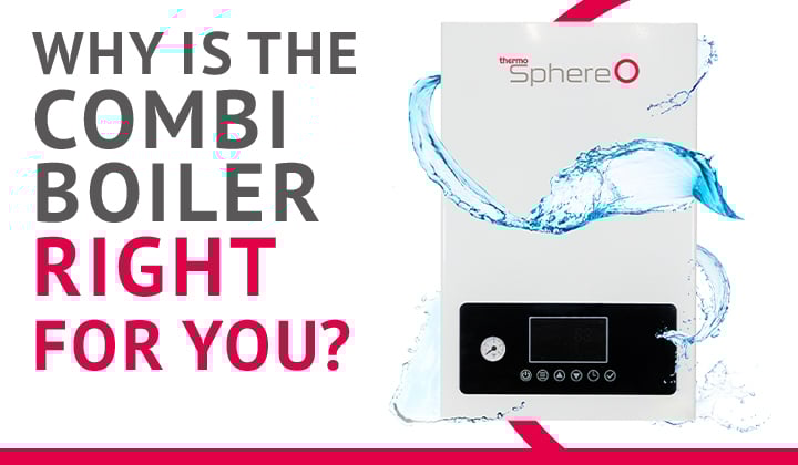 Is an electric combi boiler right for me and my home