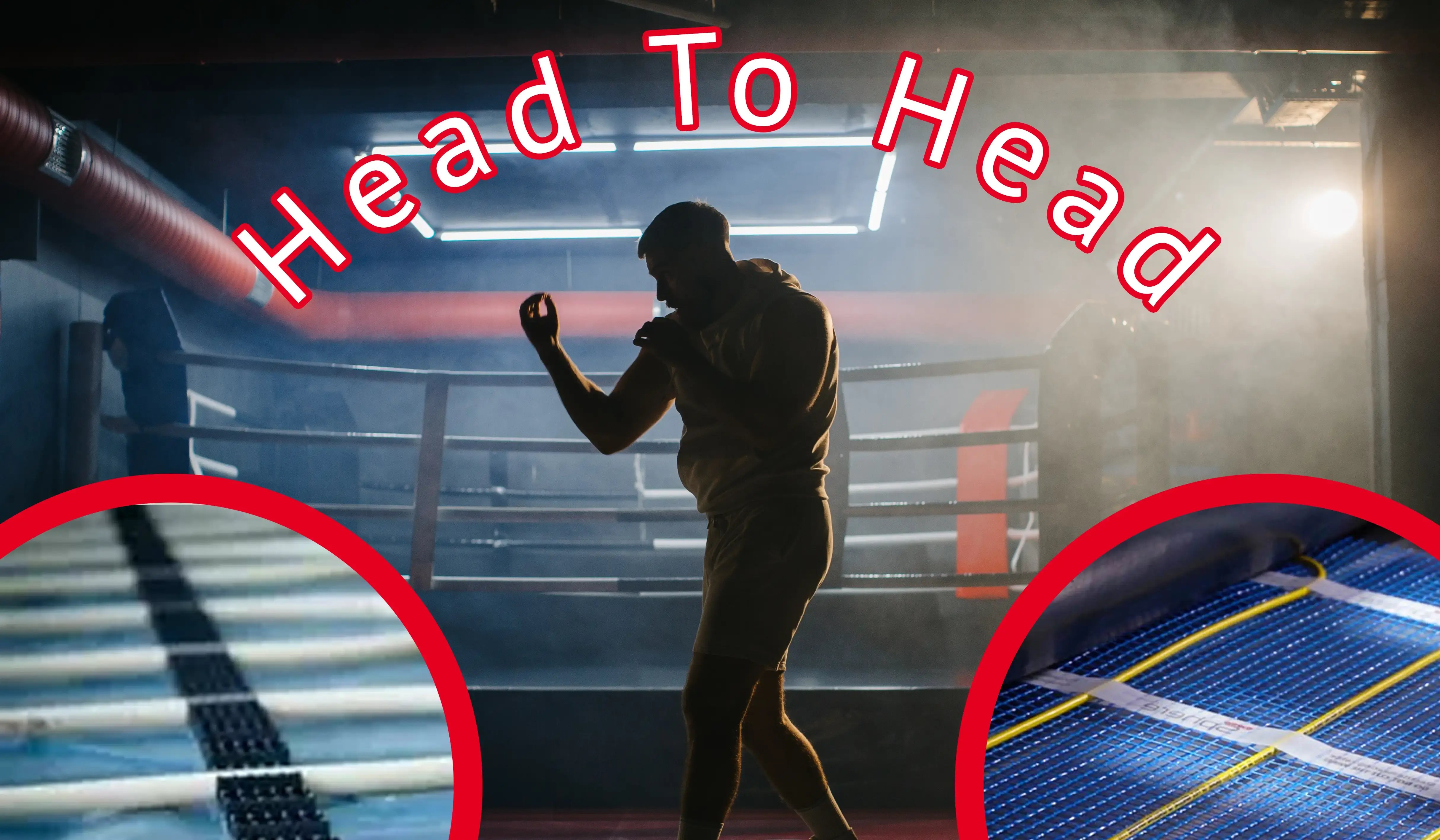 Wet underfloor heating vs electric underfloor heating head to head a side by side comparison