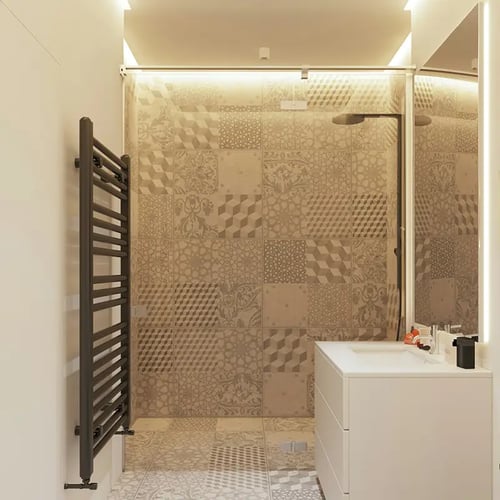 Bathroom Design_Towel Rails