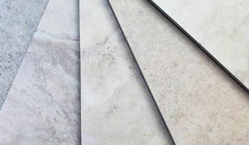 The best natural stone to use with underfloor heating