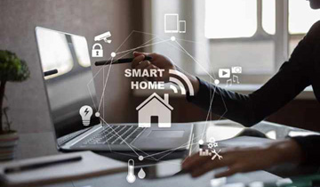 Smart thermostats and the connected home