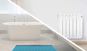 What's best? Underfloor heating or radiators?