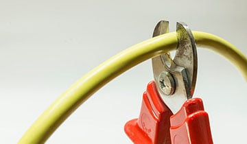 cutting-cable