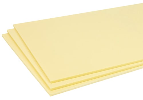 Uncoated insulation board