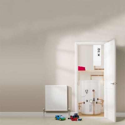 ThermoSphere Electric System Boiler