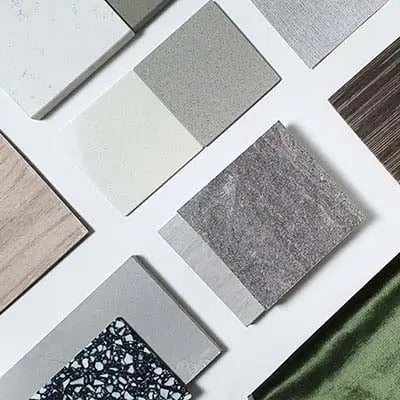 Floor finish options