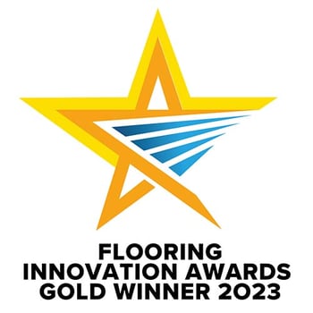 Flooring Innovation Awards-Gold-Winner-2023-ThermoSphere Ultimate