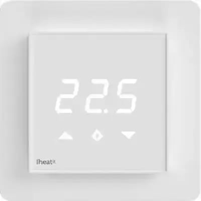 Heatit Z-Temp3 White image