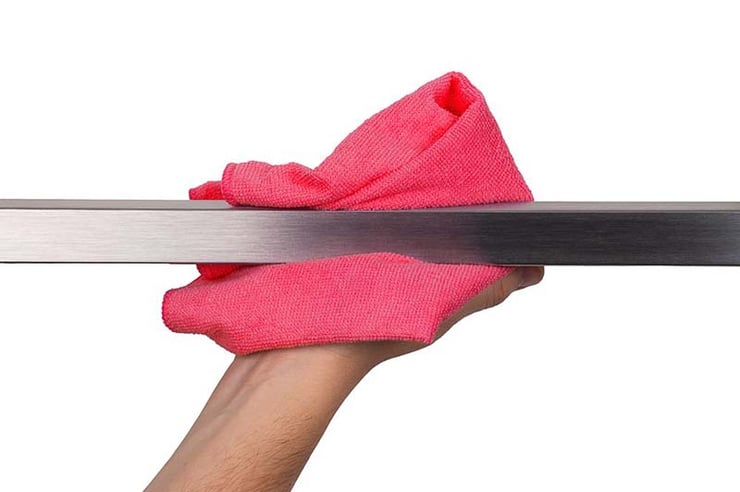 Towel Rail Maintenance