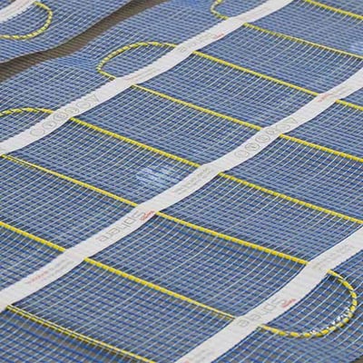 ThermoSphere Mesh Example Cost Scenario