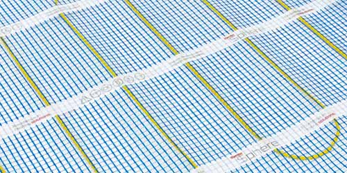 ThermoSphere Mesh electric underfloor heating