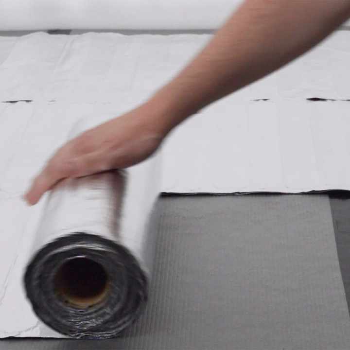 Foil install 3