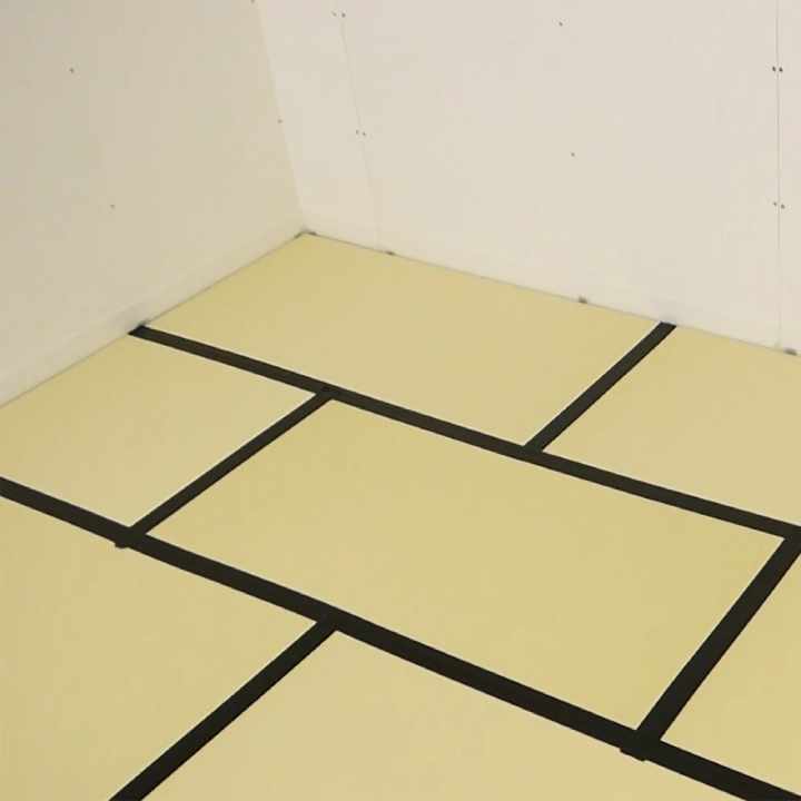 Uncoated insulation boards