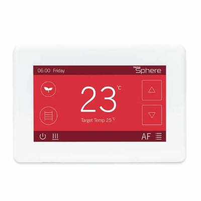 Dual Control Thermostat
