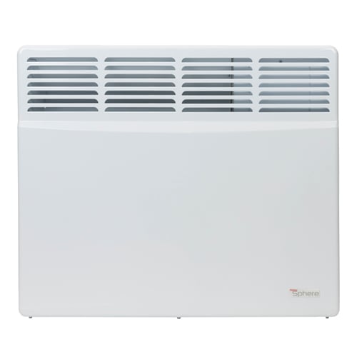 White Convector Panel Heater