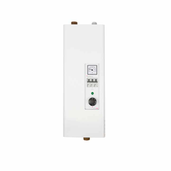 Boiler without pump