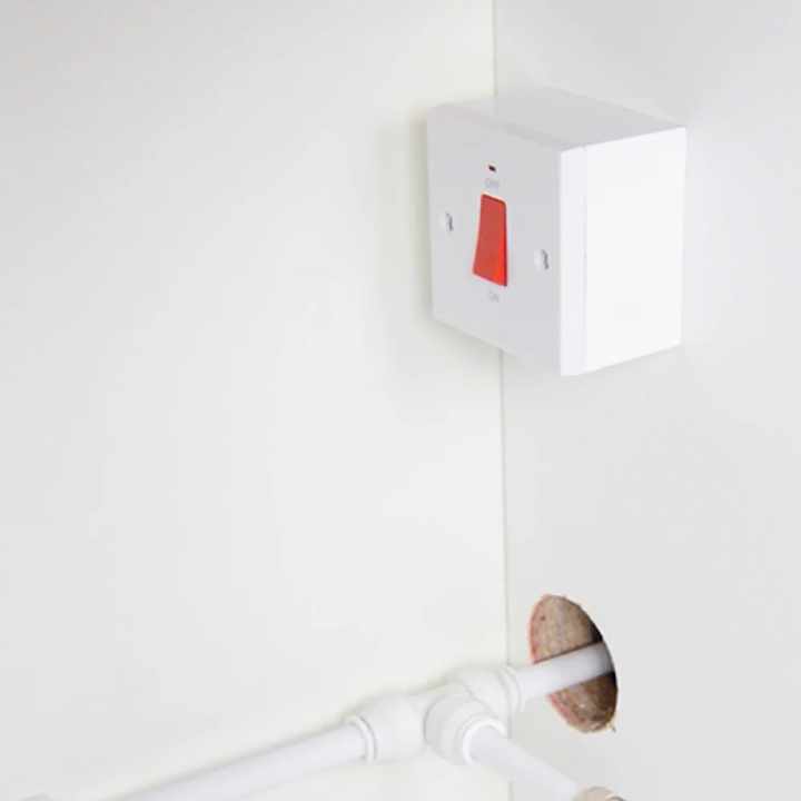 MEB Electrical connections