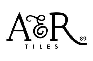 A&R Tiles logo