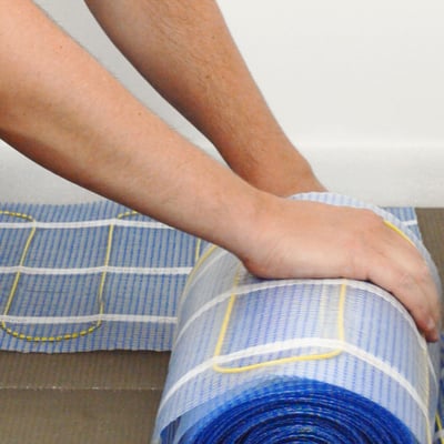 Mesh Installation for different room sizes