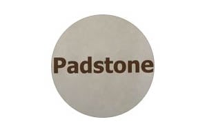 Padstone Natural Stone Tiles Logo