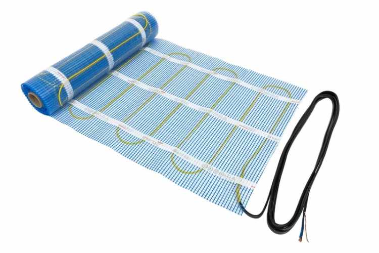 ThermoSphere Mesh electric underfloor heating system