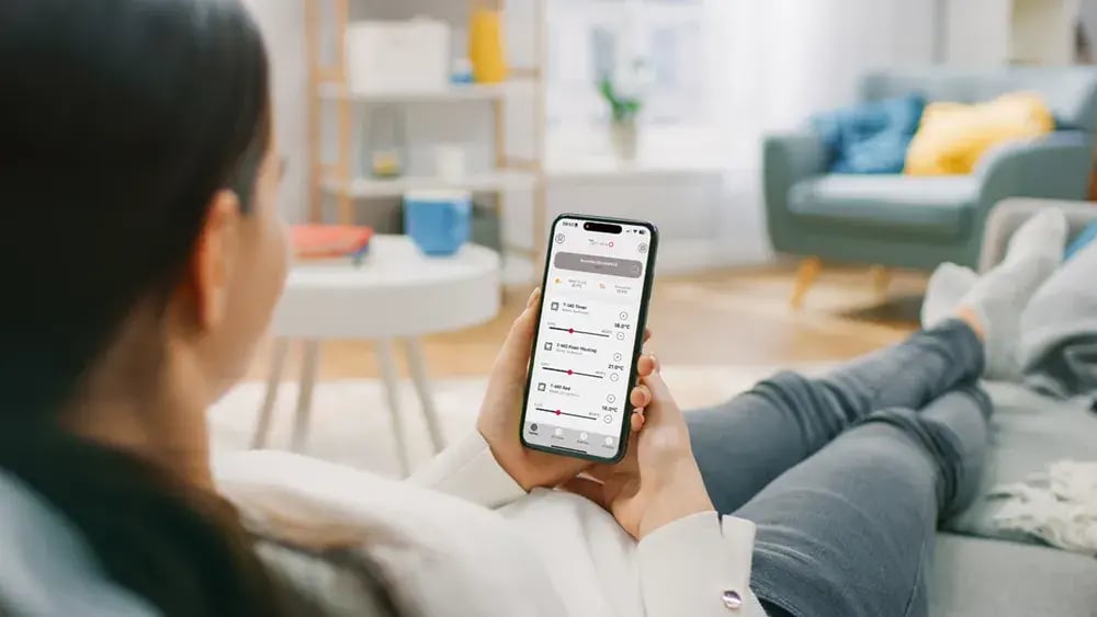 T-MO App Scene