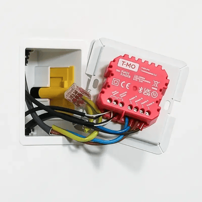 T-MO thermostat wiring