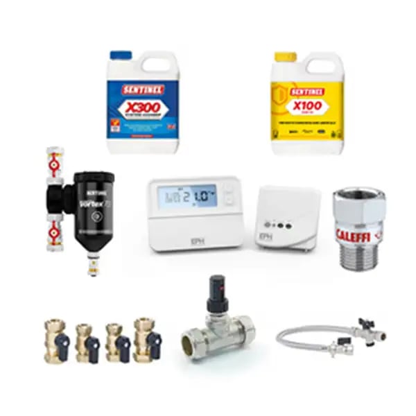 ThermoSphere Combi Boiler installation kit