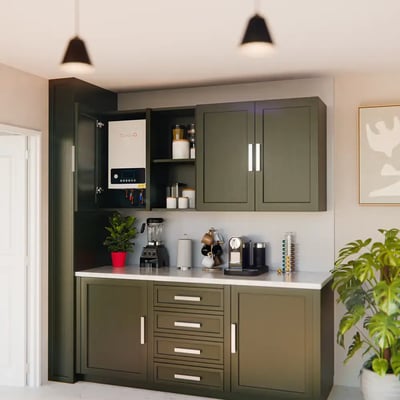ThermoSphere Combi Boiler_Compact design