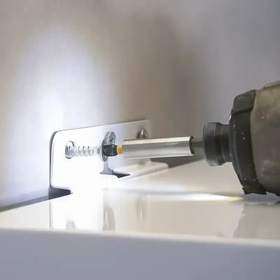 ThermoSphere Electric Flex Combi Boiler Install_Fixing