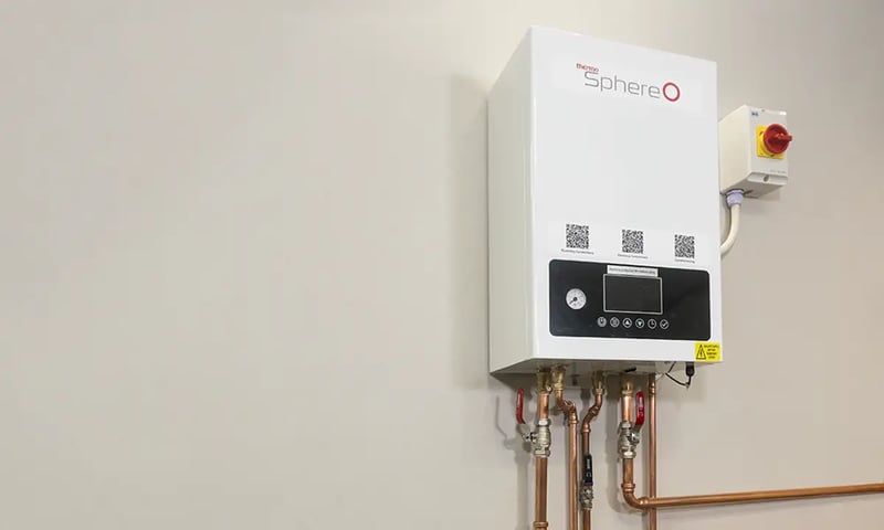 ThermoSphere Electric Flex Combi Boiler_Banner 2