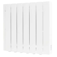 ThermoSphere Electric Oil Filled Radiator_Angle