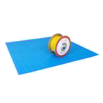 ThermoSphere Jointless Membrane Cable and Membrane Mat