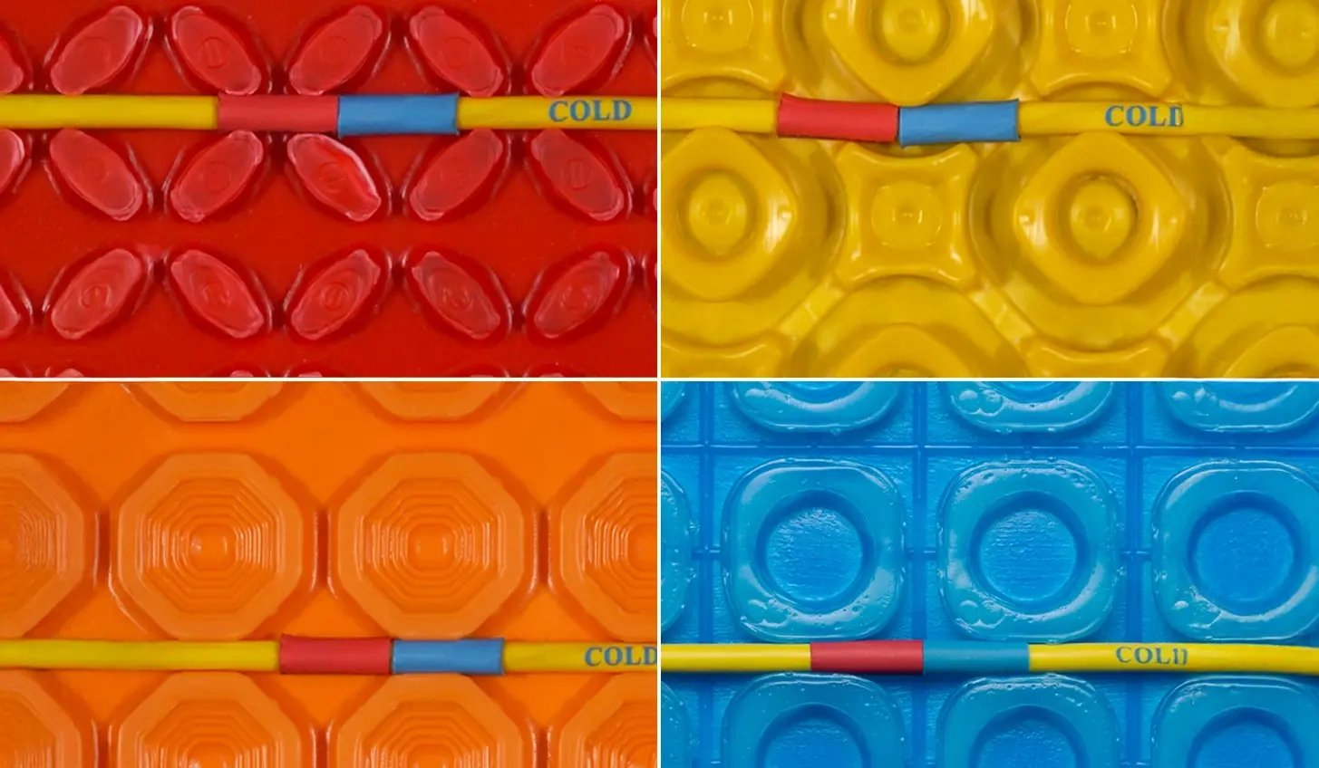 ThermoSphere Ultimate with any heating and decoupling membrane mat copy