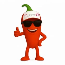 ThermoSphere chilli character_Thumbs up 2