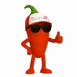 ThermoSphere chilli character_Thumbs up 3