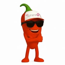 ThermoSphere chilli character_Thumbs up 4