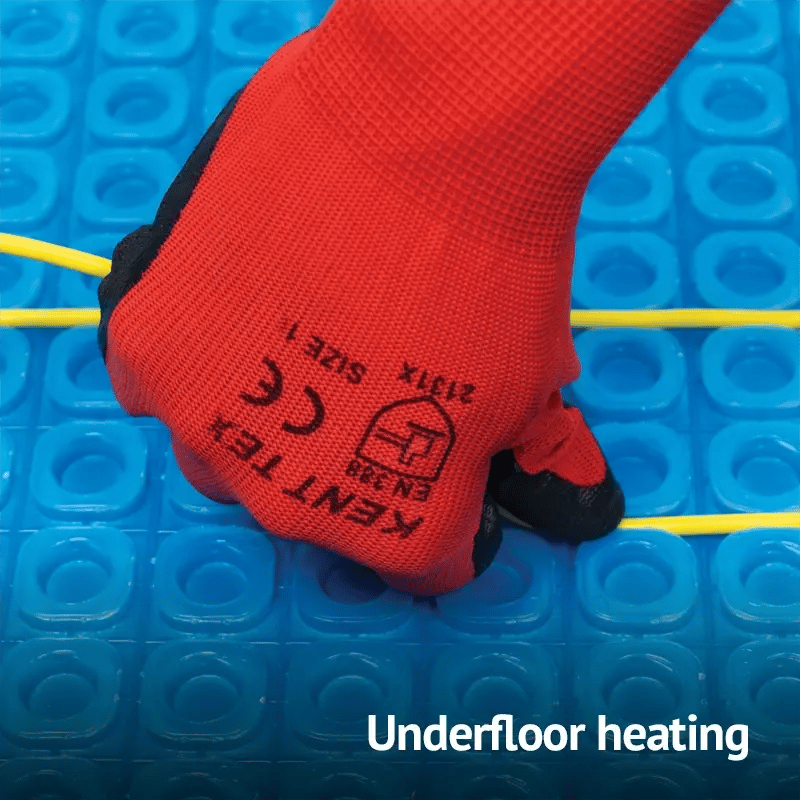 ThermoSphere electric underfloor heating products