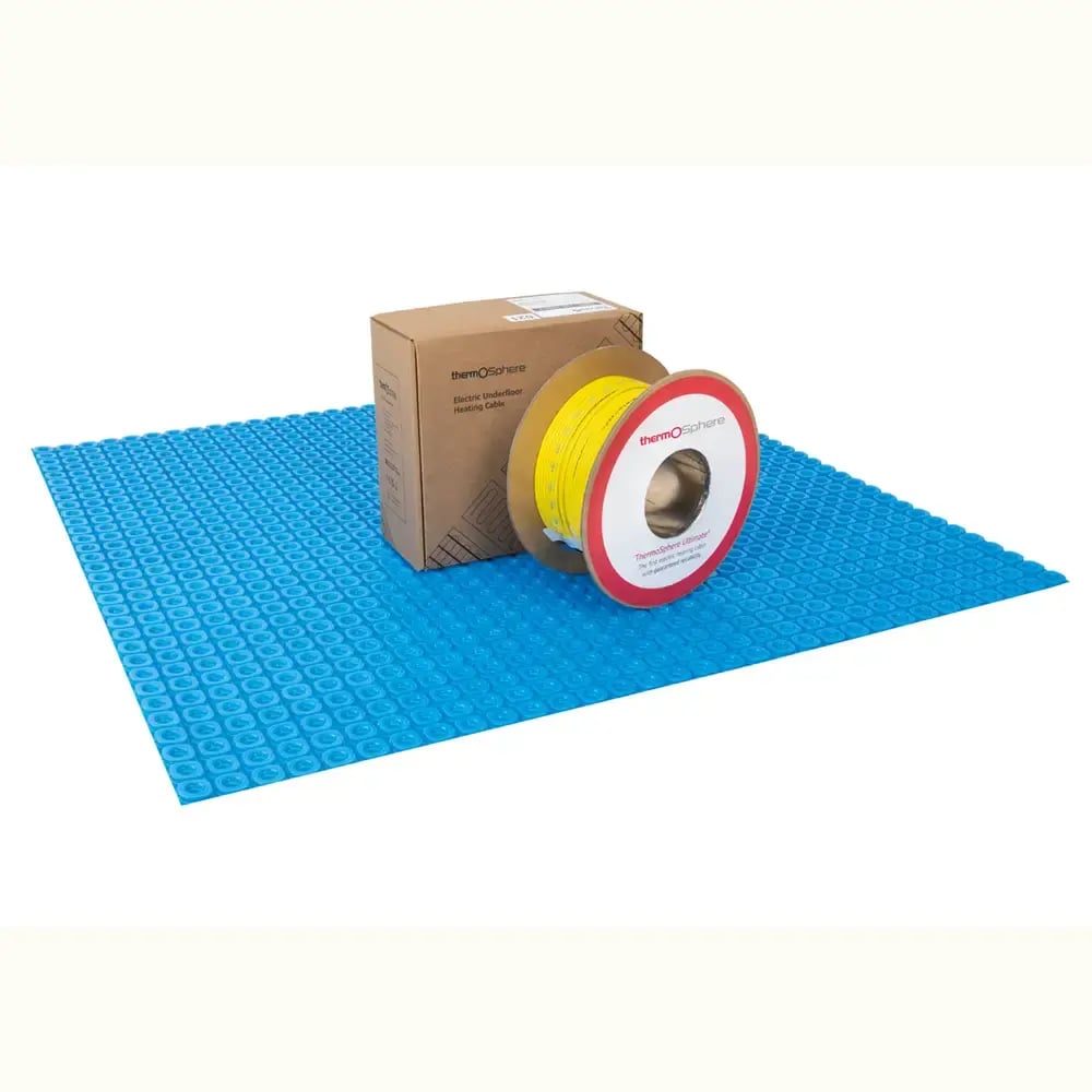 Ultimate Heating Cable & Membrane Mat