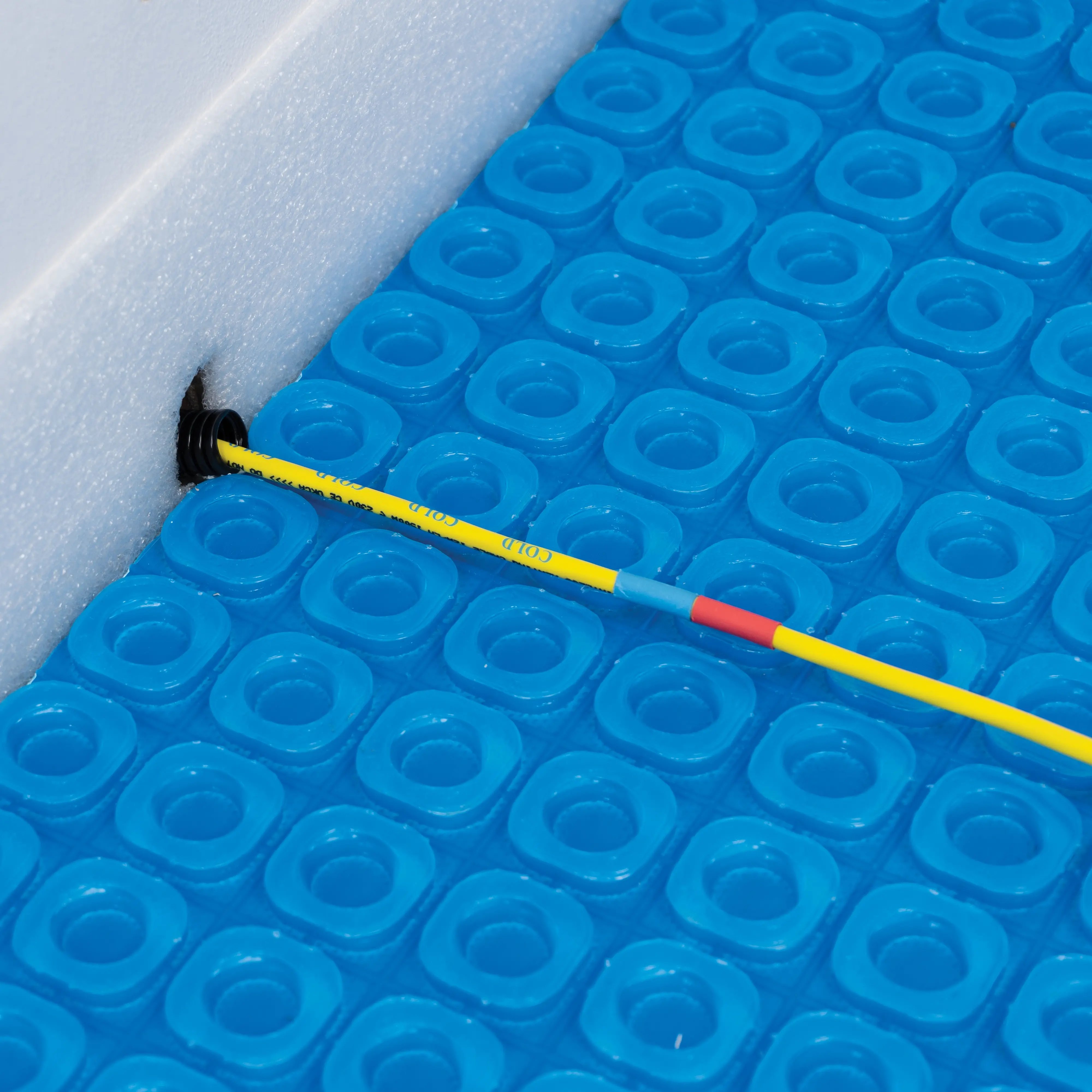 ThermoSphere Ultimate heating cable hot-to-cold joint