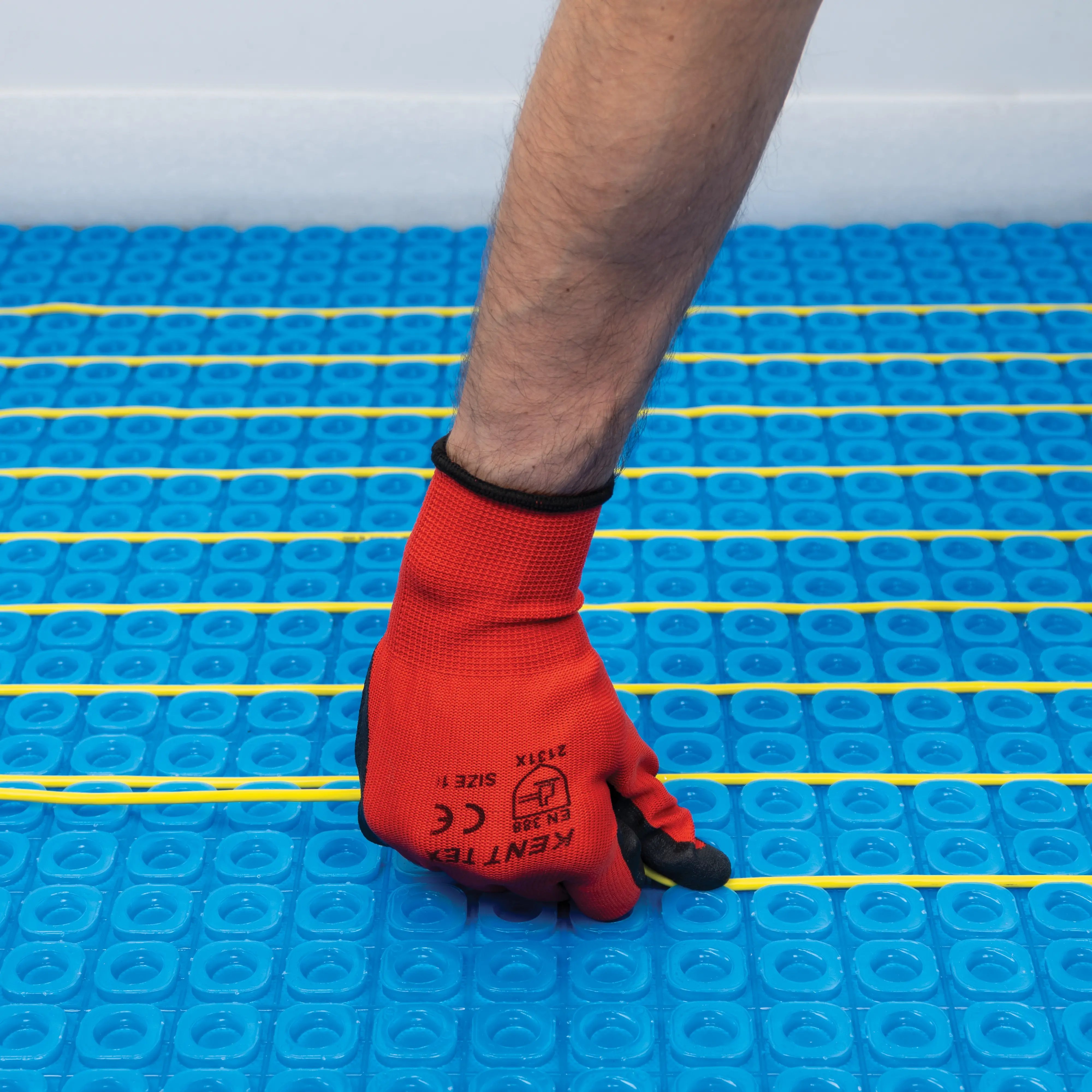 ThermoSphere Ultimate heating cable installation