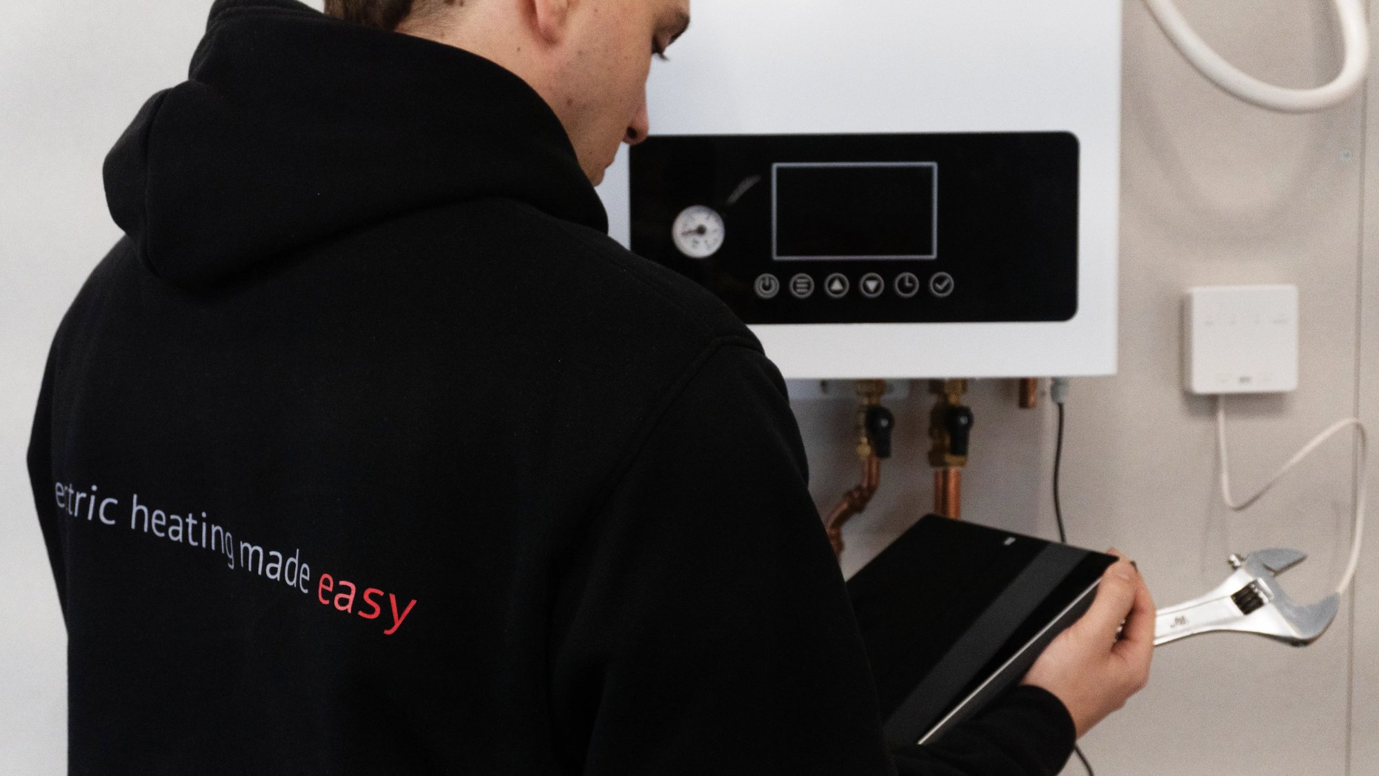 Warranty Website copy