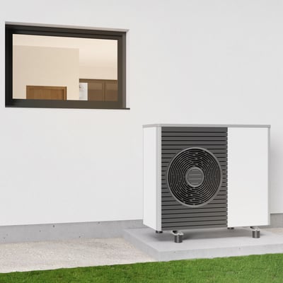 Air Source Heat Pump