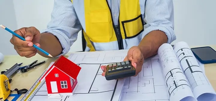 ThermoSphere electric underfloor heating running cost calculator