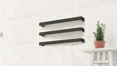 ThermoSphereBlackElectrictowelBars