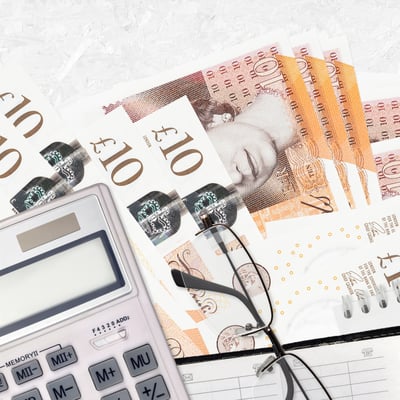 ThermoSphere running costs for ultimate