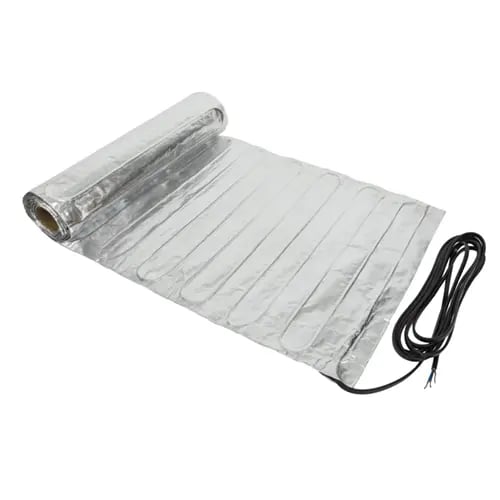 ThermoSphere foil electric underfloor heating system