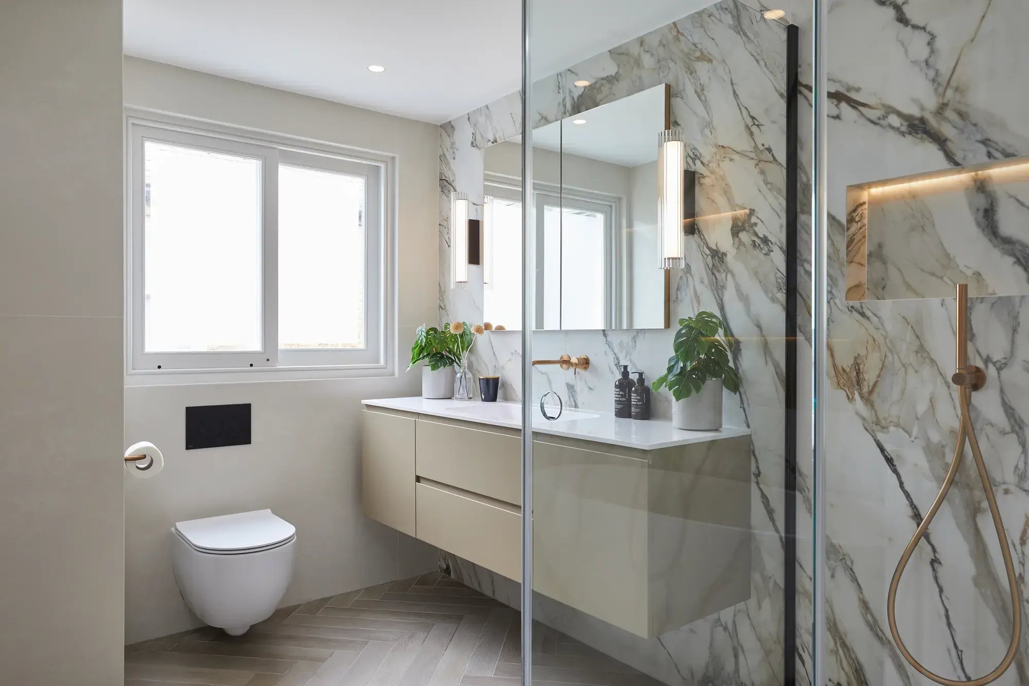 kallums-west-london-bathroom-vanity-wall-hung-toilet-glass-shower-lit-b