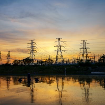 Autumn 2025 energy prices